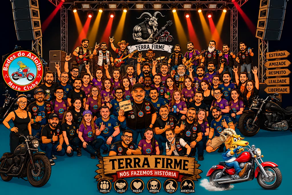 16º Aniversário Terra Firme